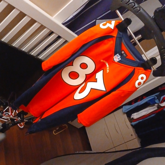 DENVER BRONCOS jersey size sm - Picture 2 of 3